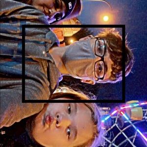 Meet your Posher, Caleb